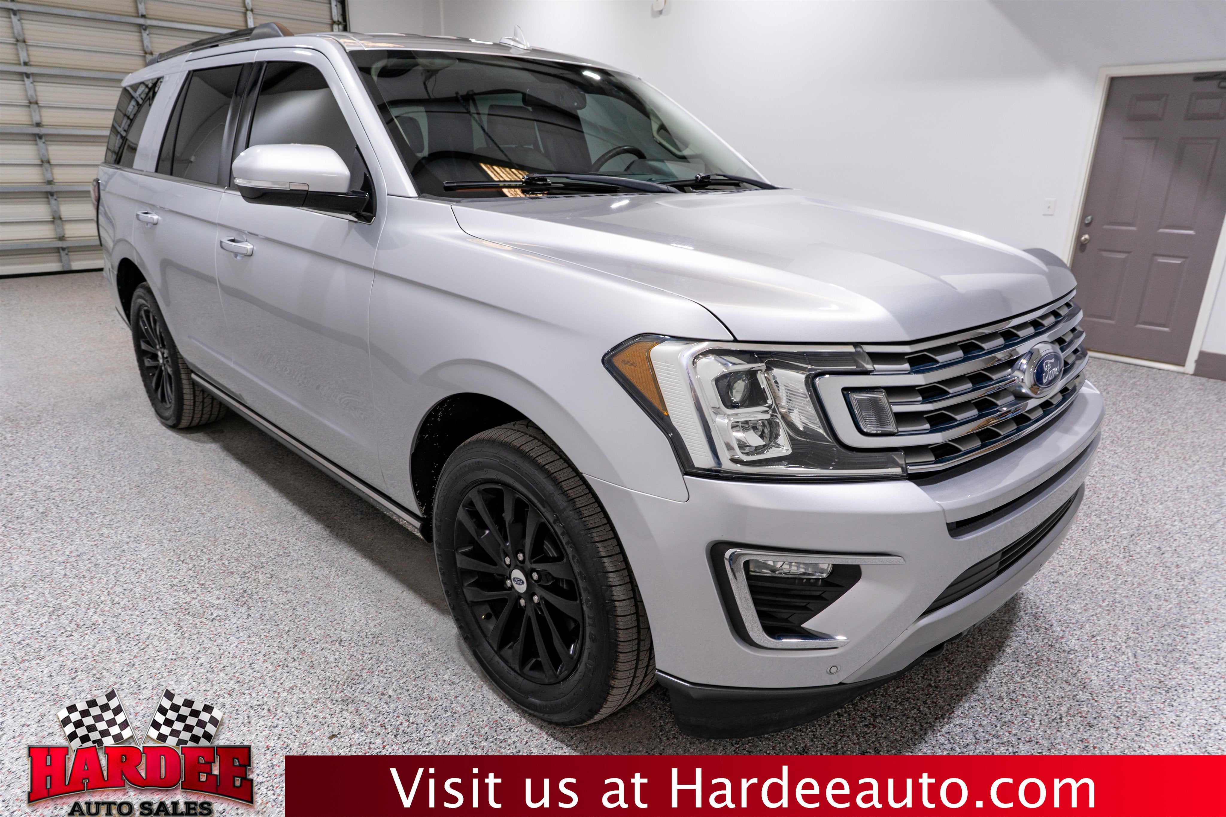 2019 Ford Expedition Limited