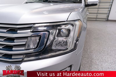 2019 Ford Expedition Limited