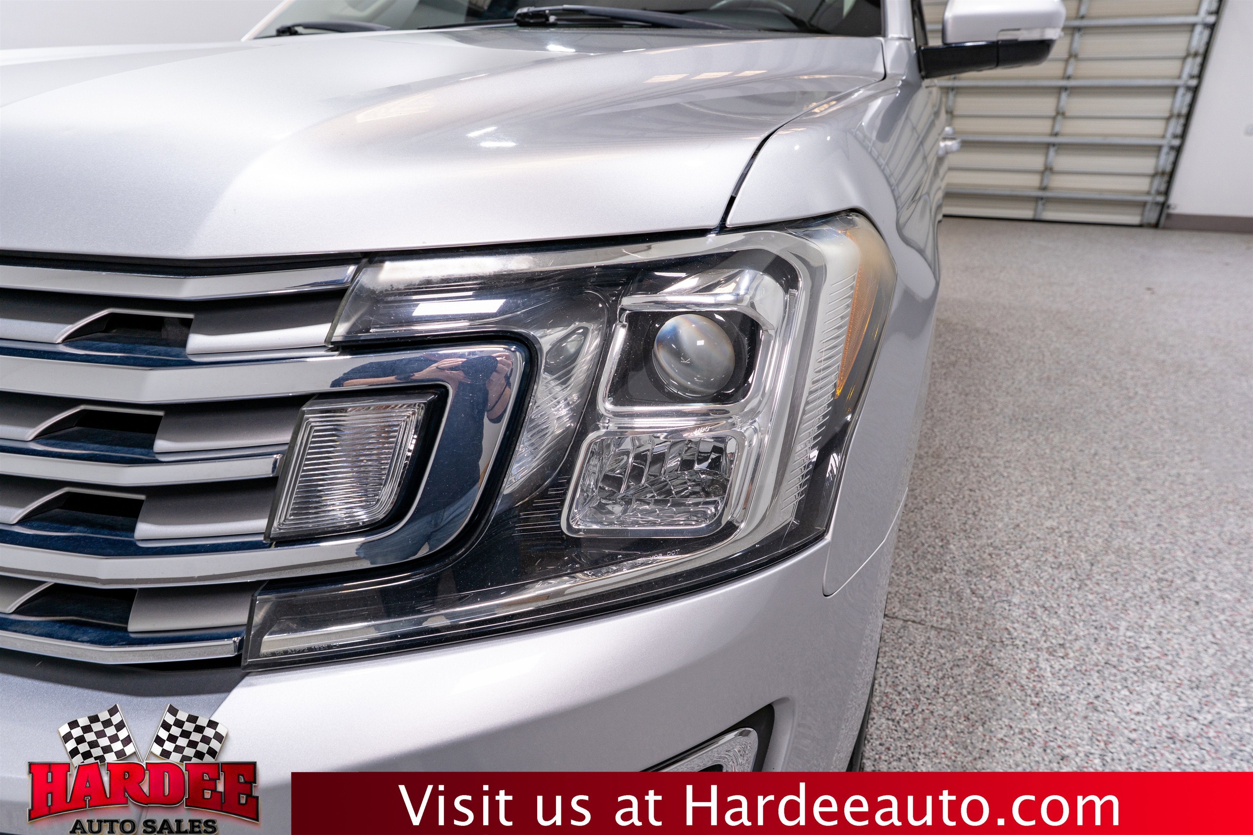 2019 Ford Expedition Limited