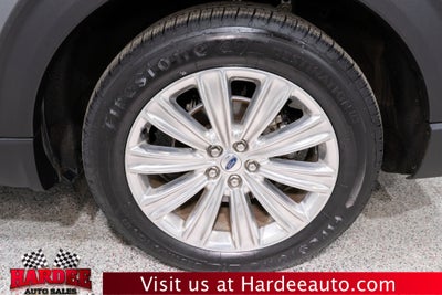 2024 Ford Explorer Limited