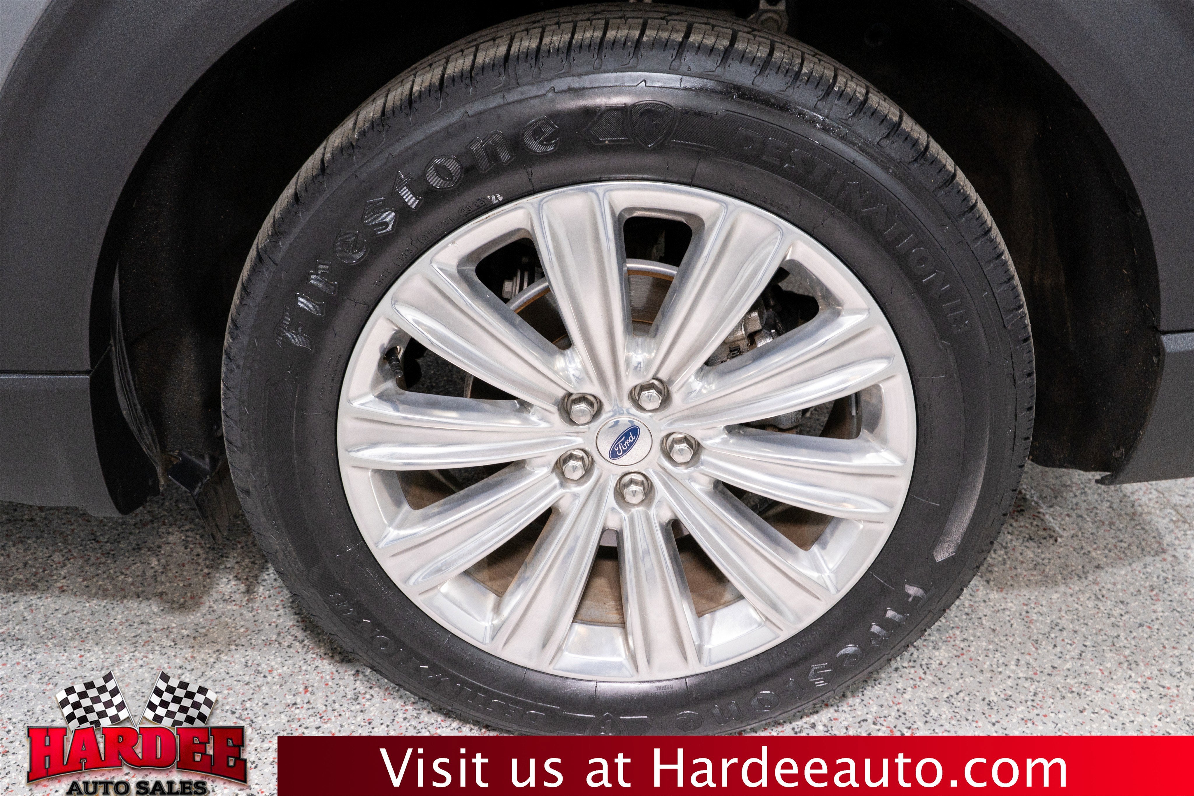 2024 Ford Explorer Limited