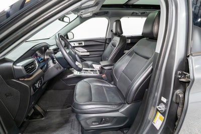 2024 Ford Explorer Limited