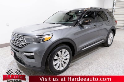 2024 Ford Explorer Limited