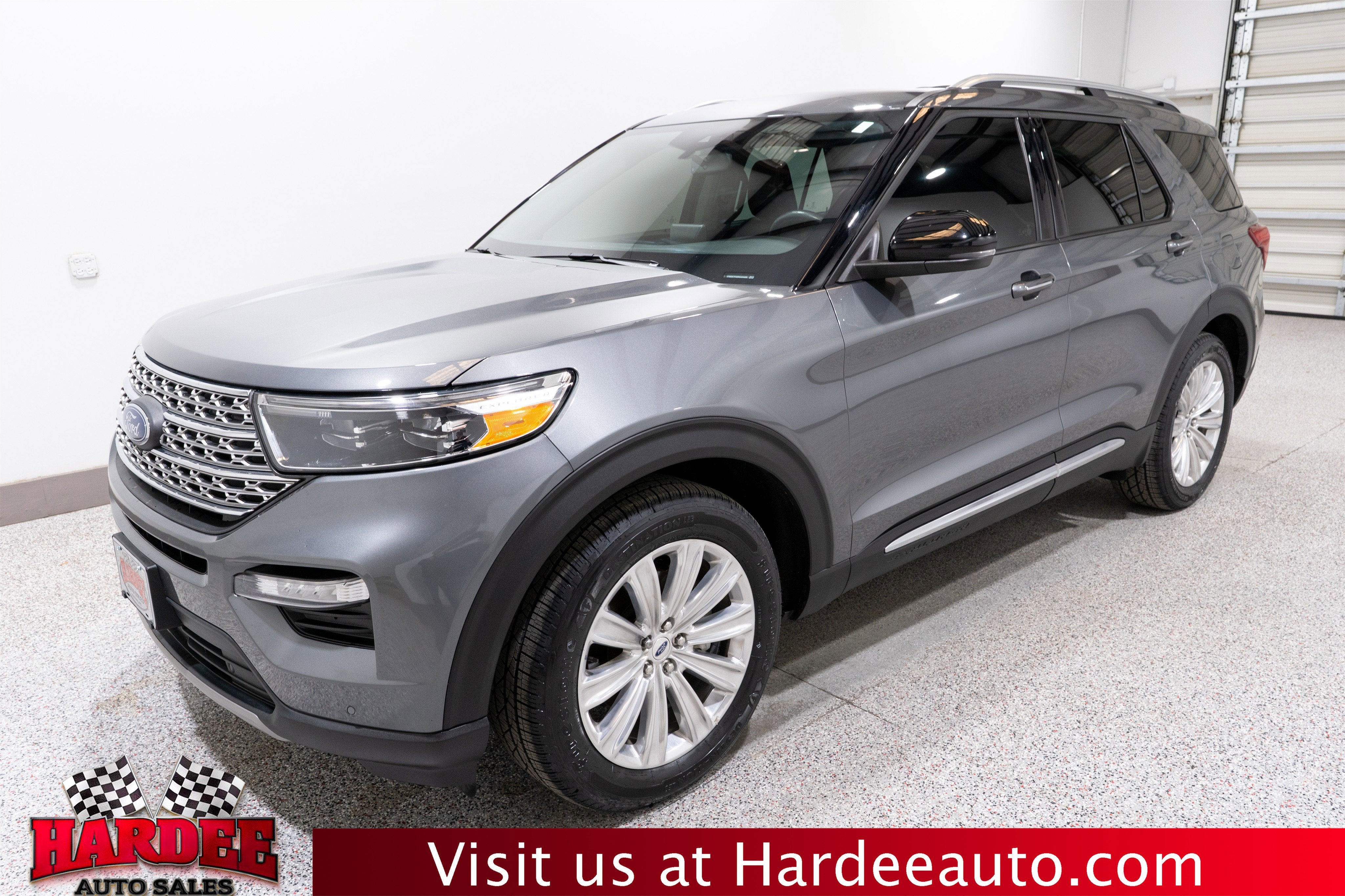 2024 Ford Explorer Limited