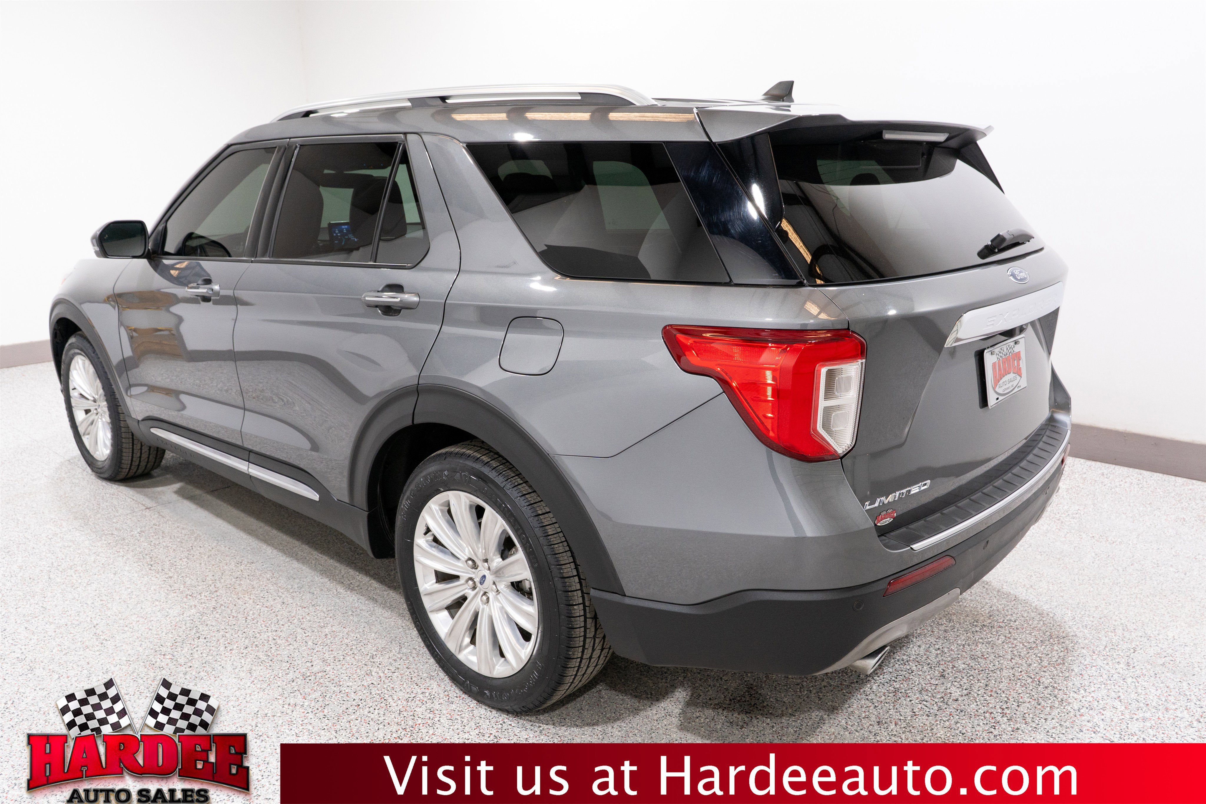 2024 Ford Explorer Limited