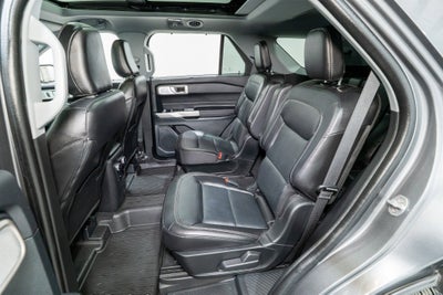 2024 Ford Explorer Limited