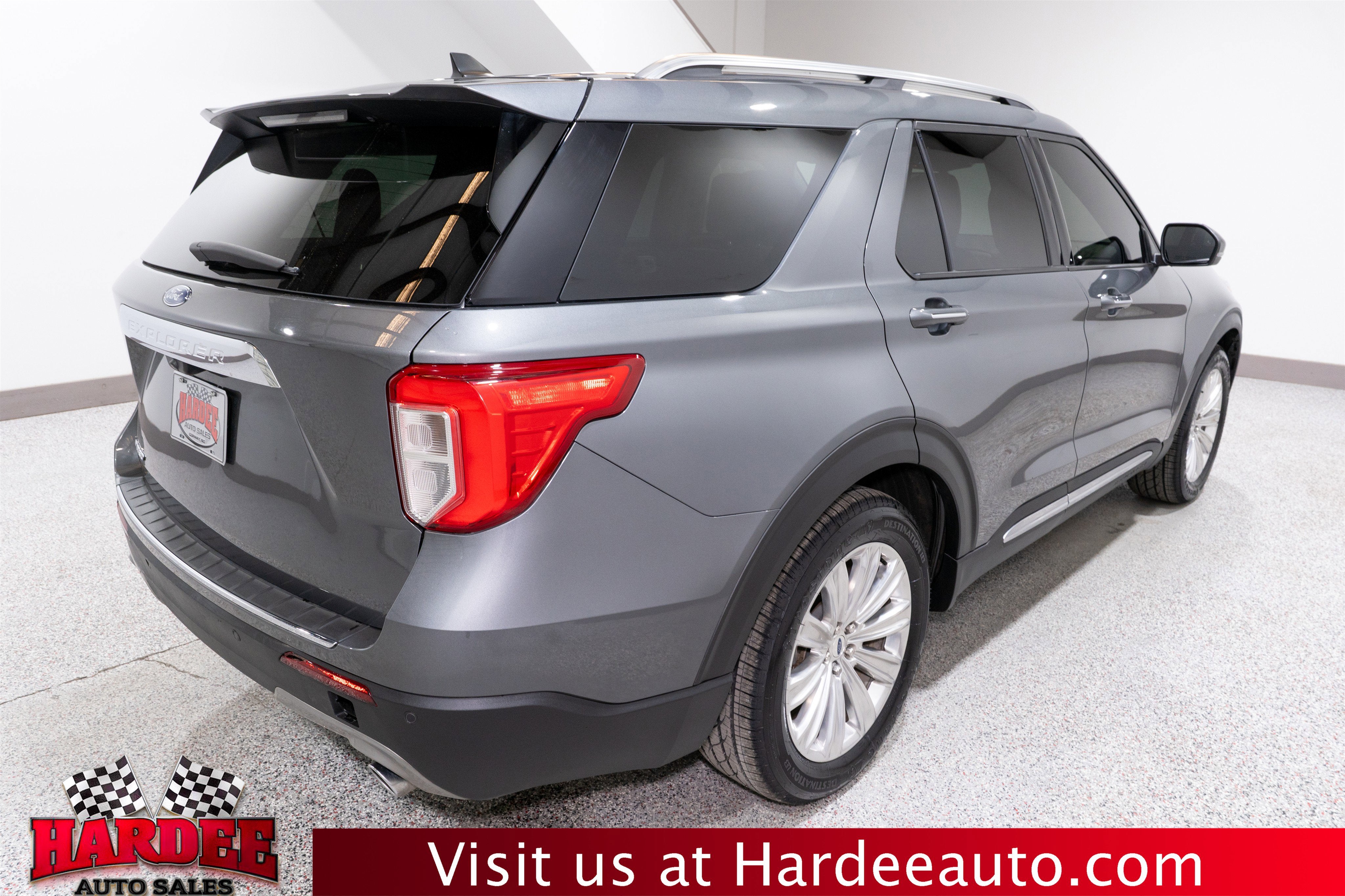 2024 Ford Explorer Limited