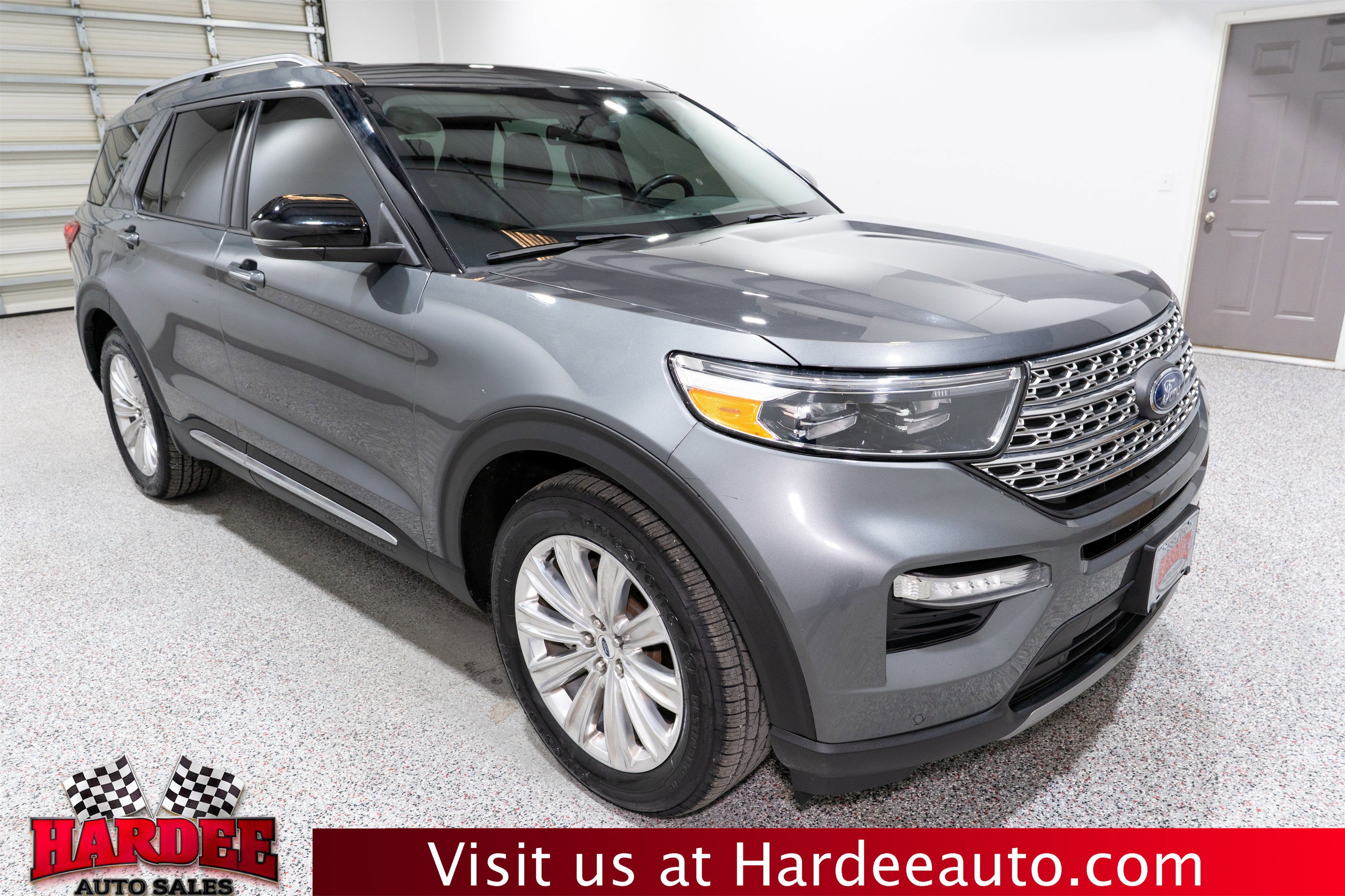 2024 Ford Explorer Limited