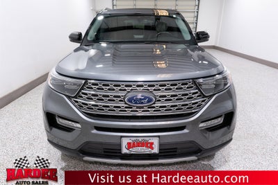 2024 Ford Explorer Limited