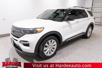 2023 Ford Explorer Limited