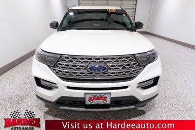 2023 Ford Explorer Limited