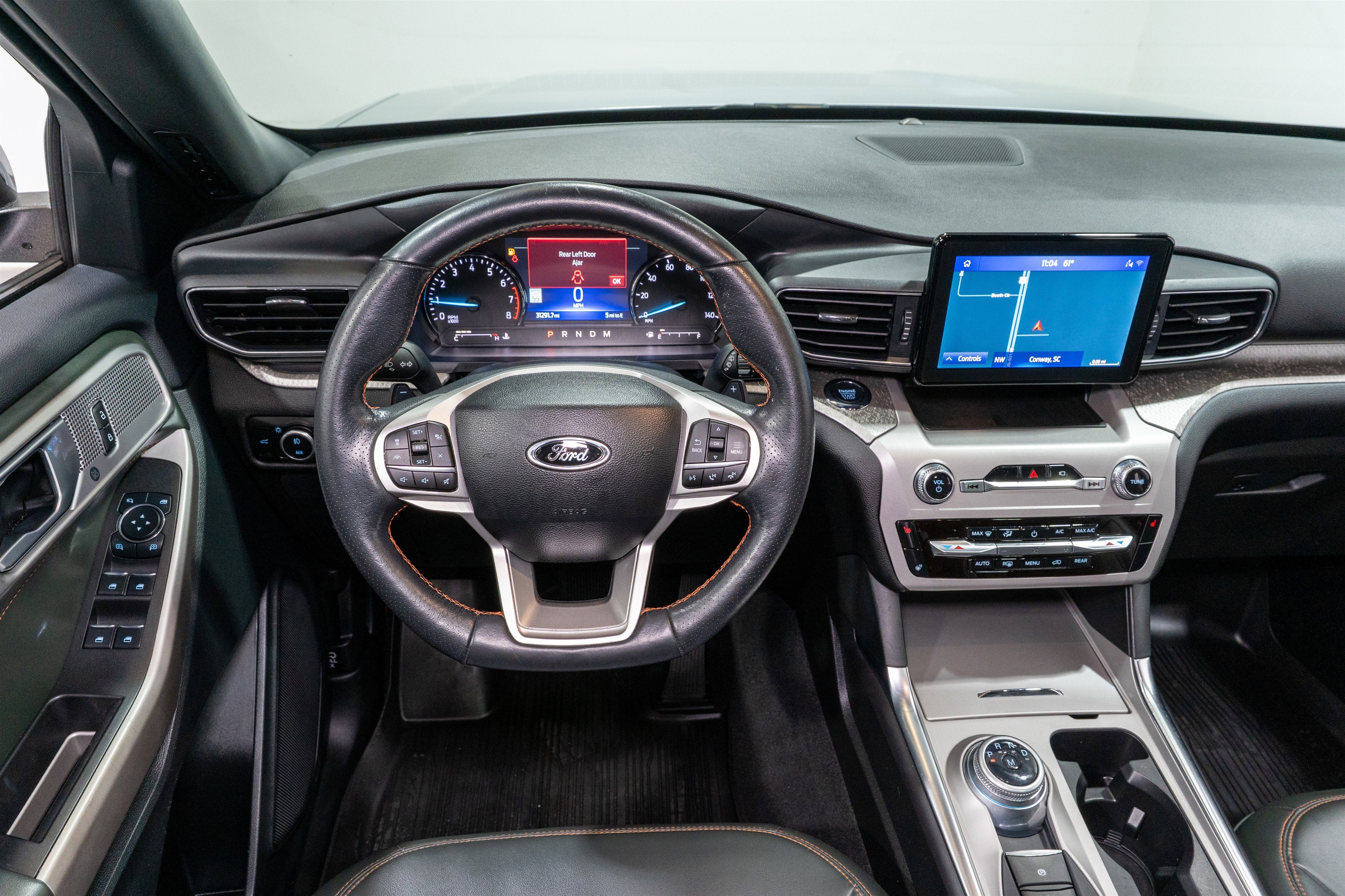 2023 Ford Explorer Timberline