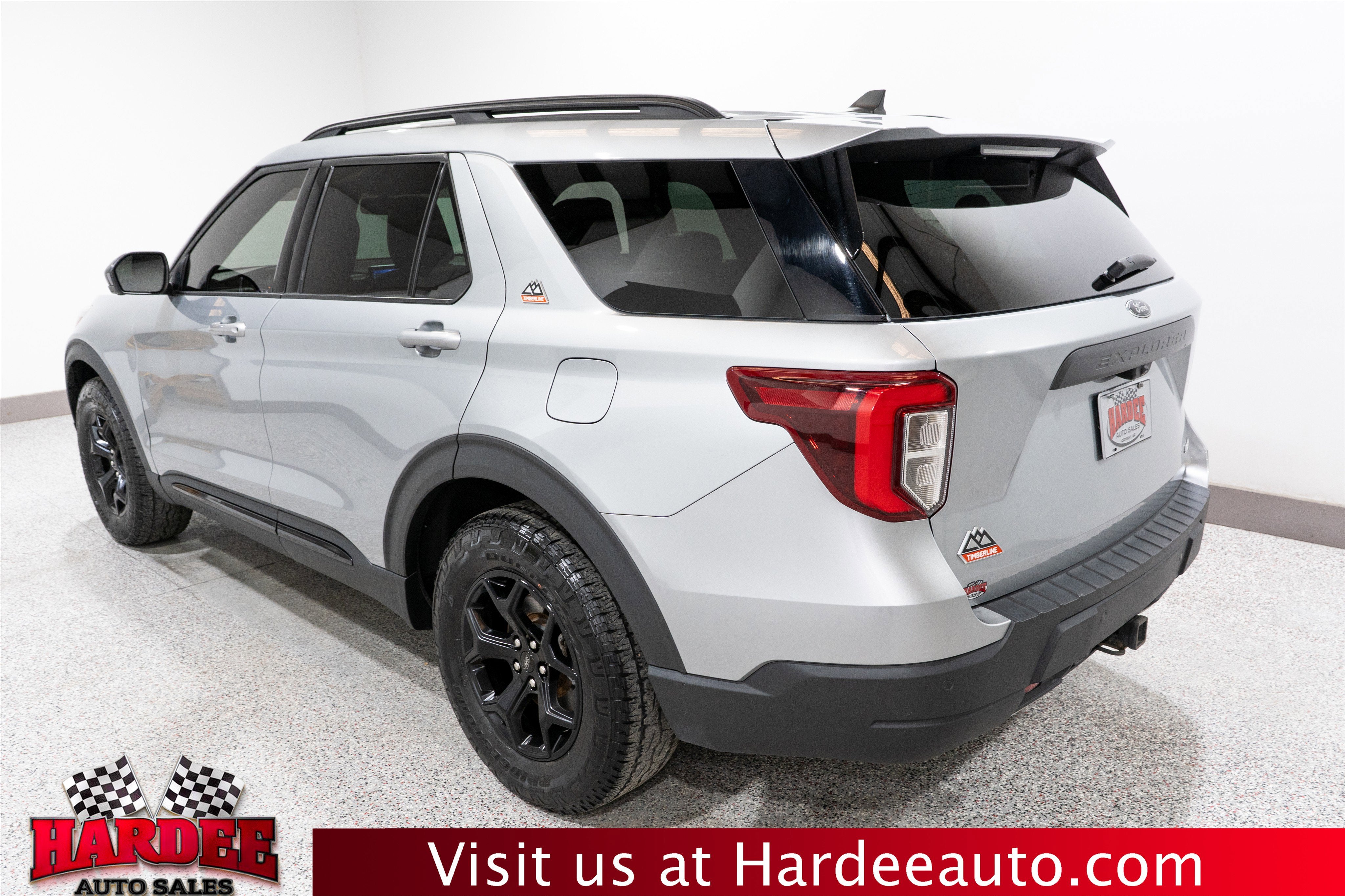 2023 Ford Explorer Timberline