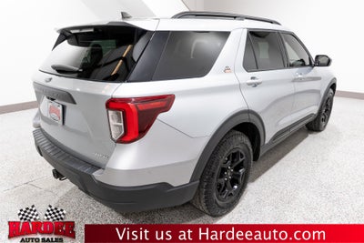 2023 Ford Explorer Timberline