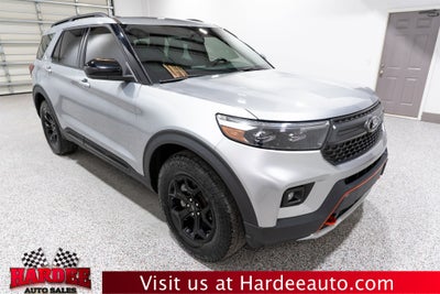 2023 Ford Explorer Timberline
