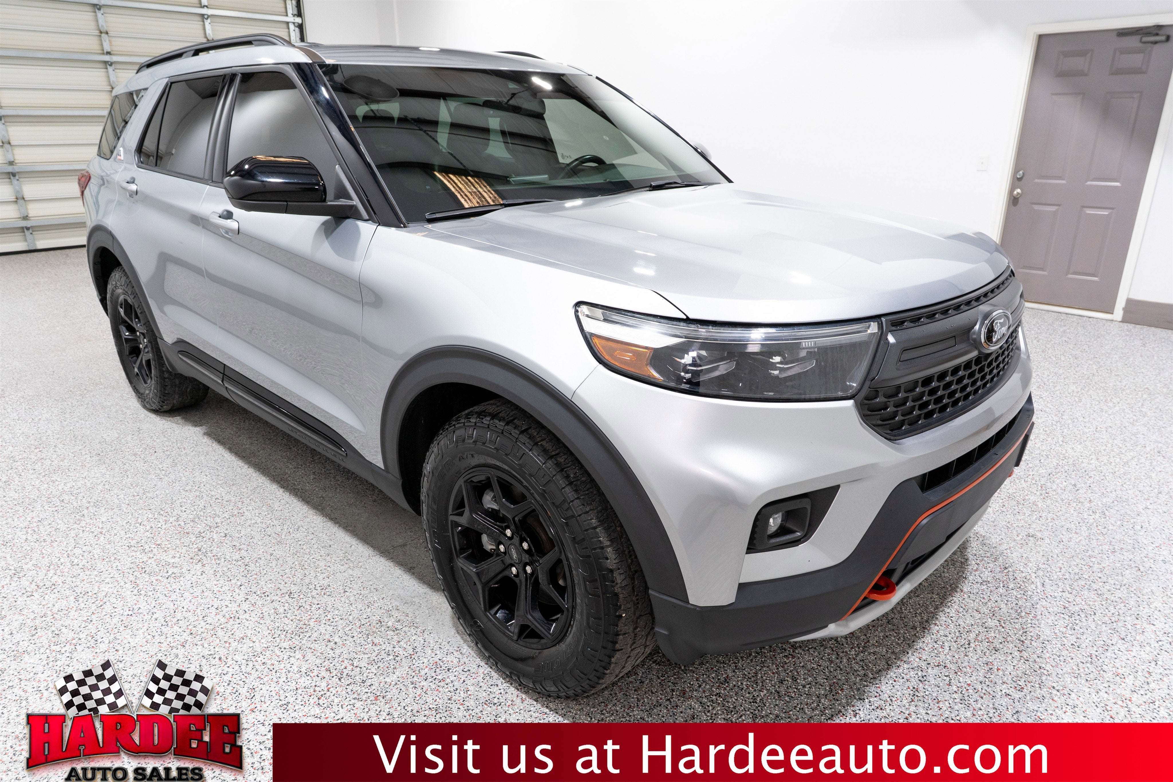 2023 Ford Explorer Timberline