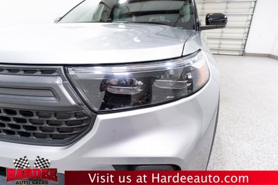 2023 Ford Explorer Timberline