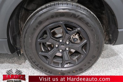 2022 Ford Explorer Timberline