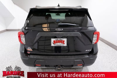 2022 Ford Explorer Timberline