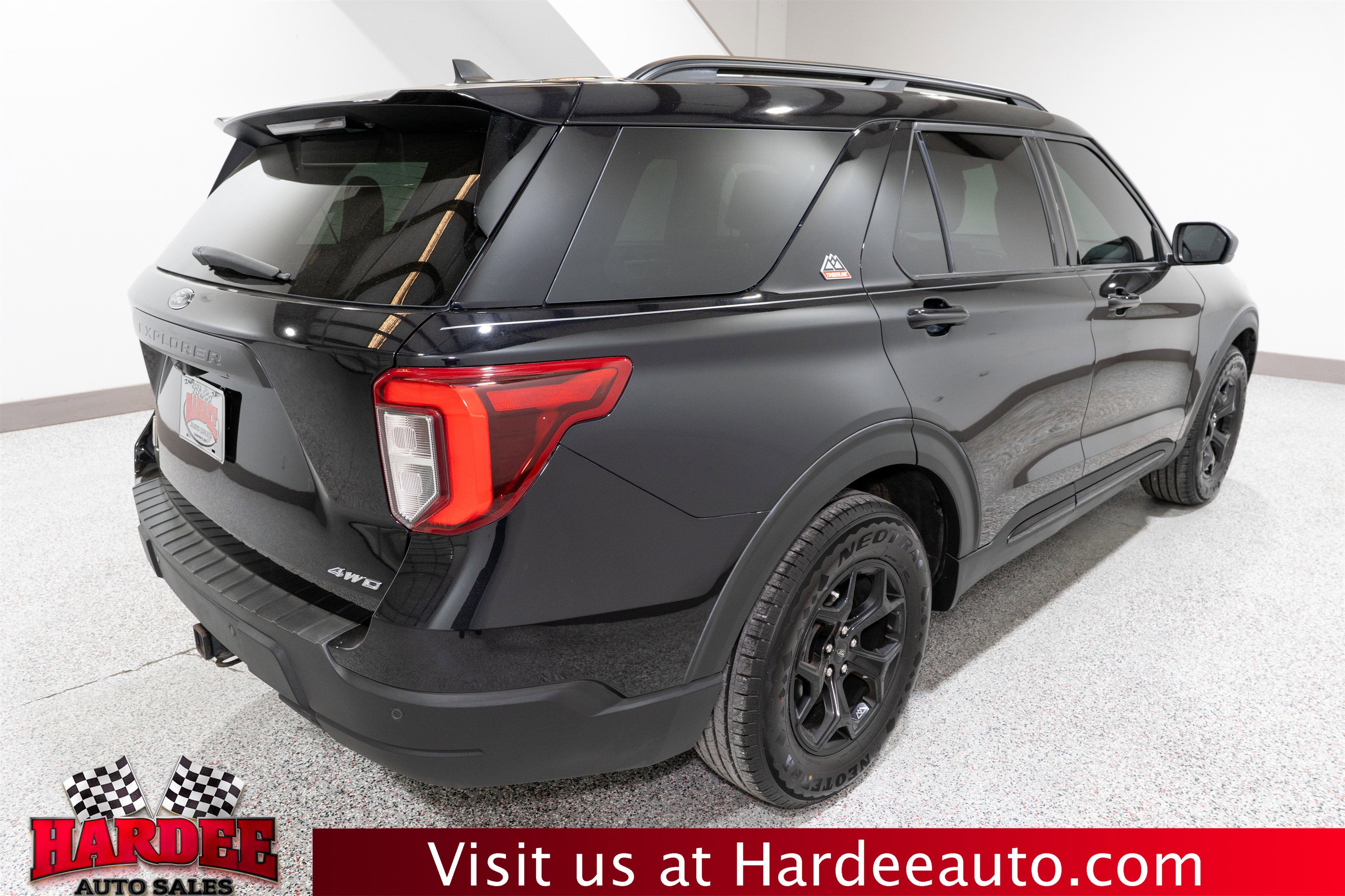 2022 Ford Explorer Timberline