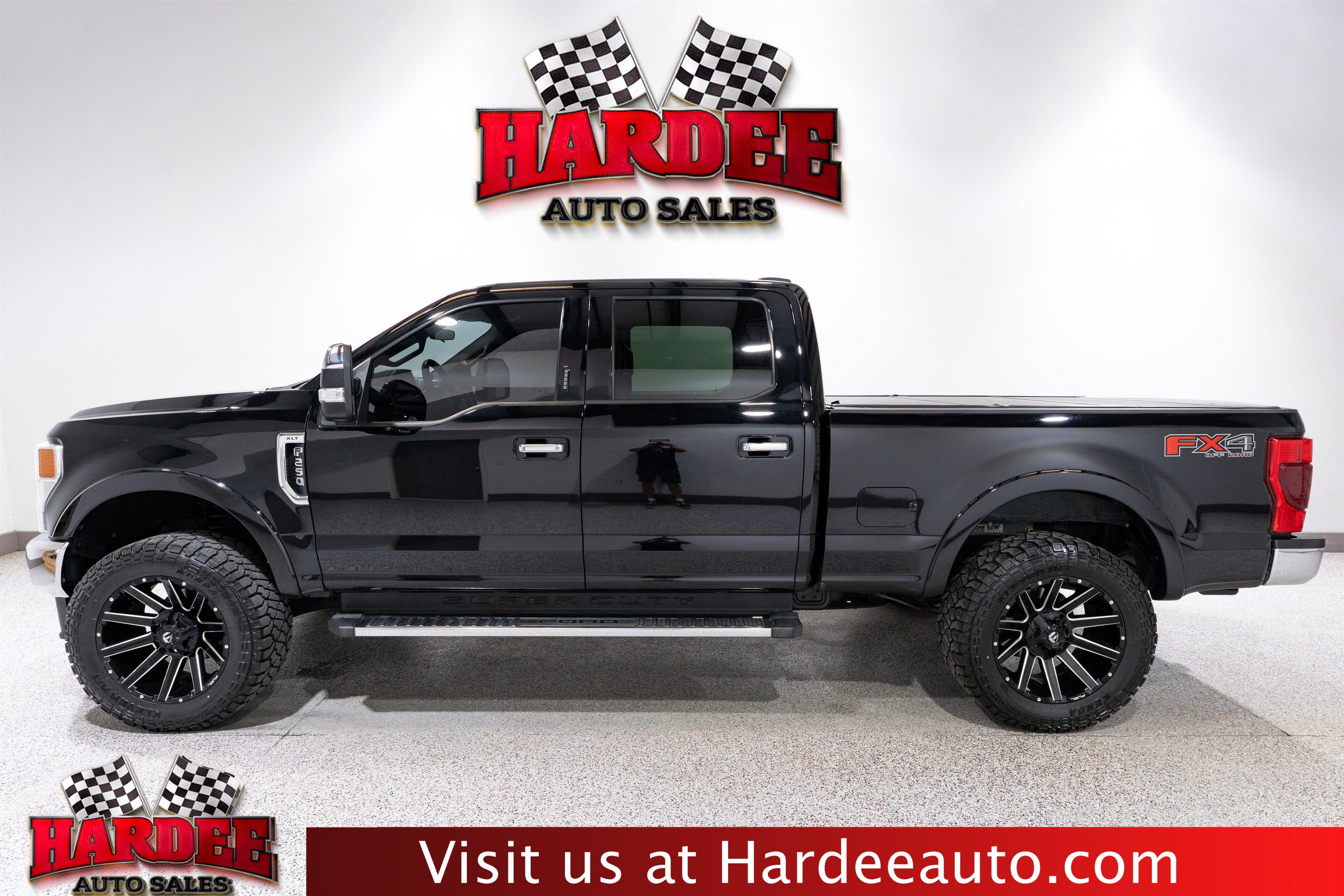 2021 Ford Super Duty F-250 SRW XLT