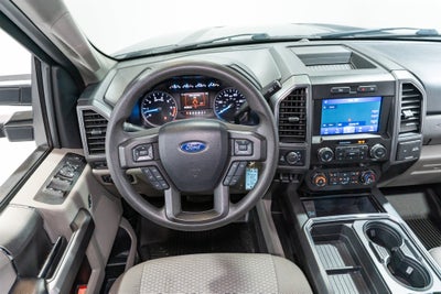 2021 Ford Super Duty F-250 SRW XLT