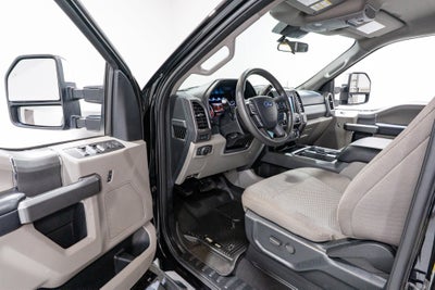2021 Ford Super Duty F-250 SRW XLT