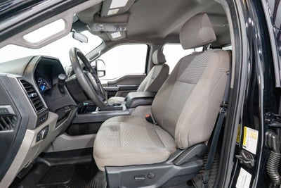 2021 Ford Super Duty F-250 SRW XLT