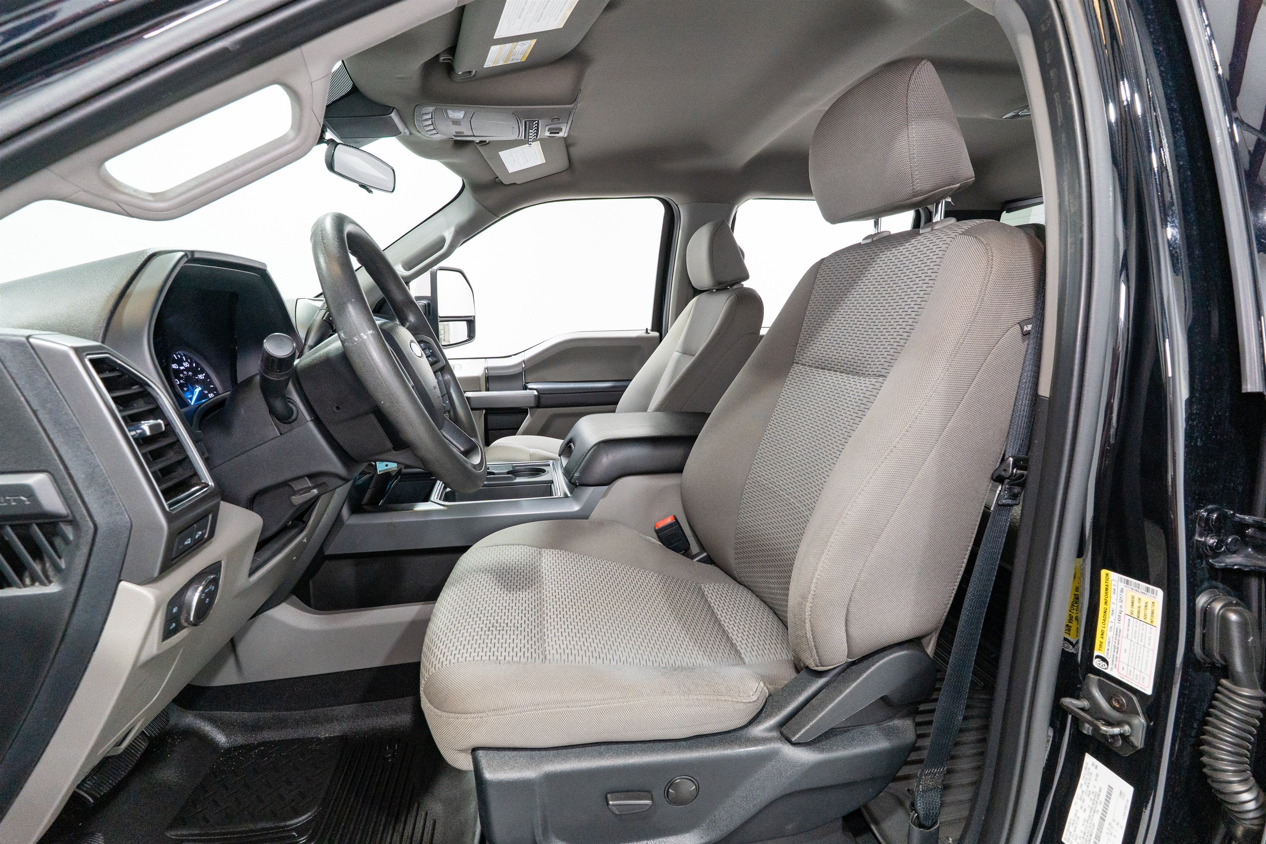 2021 Ford Super Duty F-250 SRW XLT