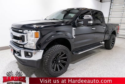 2021 Ford Super Duty F-250 SRW XLT