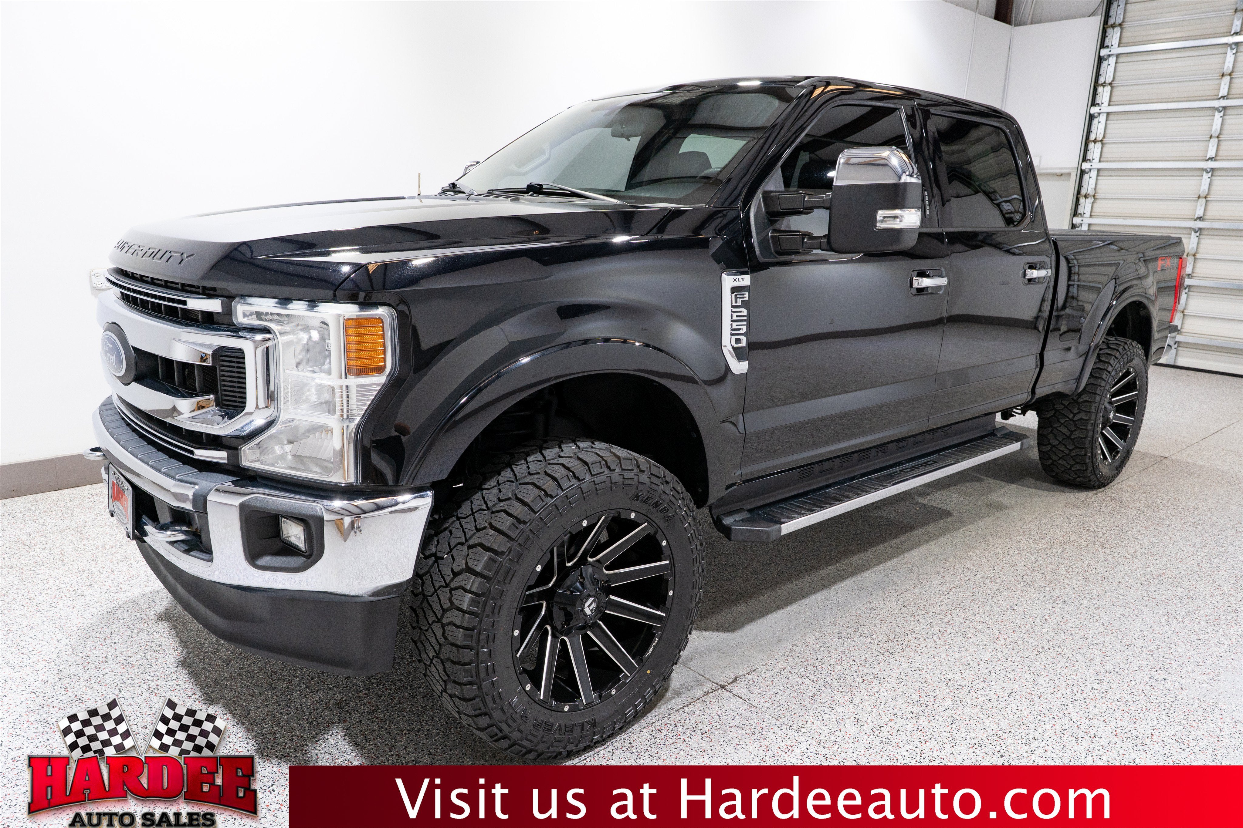 2021 Ford Super Duty F-250 SRW XLT