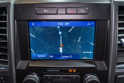 2021 Ford Super Duty F-250 SRW XLT