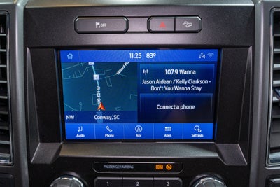 2021 Ford Super Duty F-250 SRW XLT