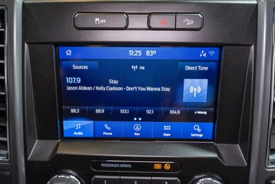 2021 Ford Super Duty F-250 SRW XLT