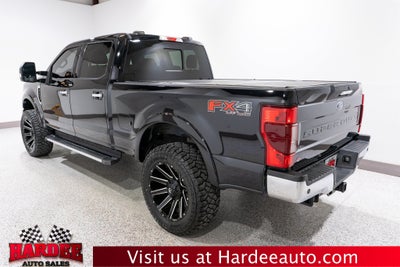 2021 Ford Super Duty F-250 SRW XLT