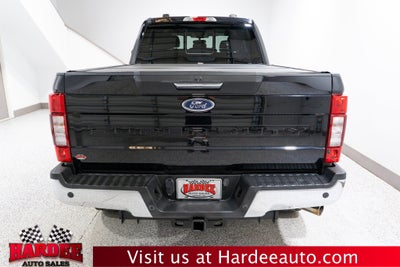 2021 Ford Super Duty F-250 SRW XLT