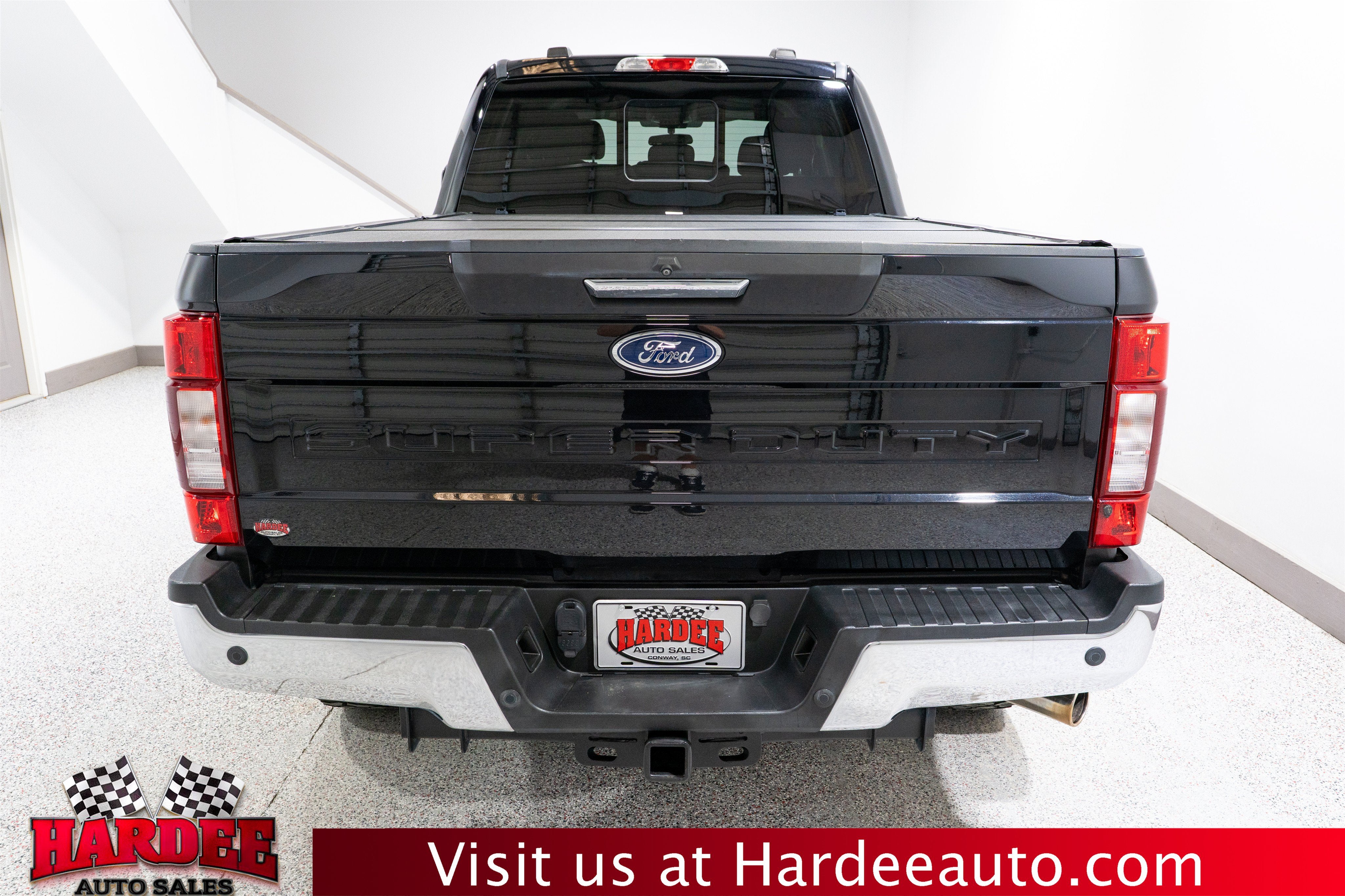 2021 Ford Super Duty F-250 SRW XLT