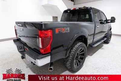 2021 Ford Super Duty F-250 SRW XLT