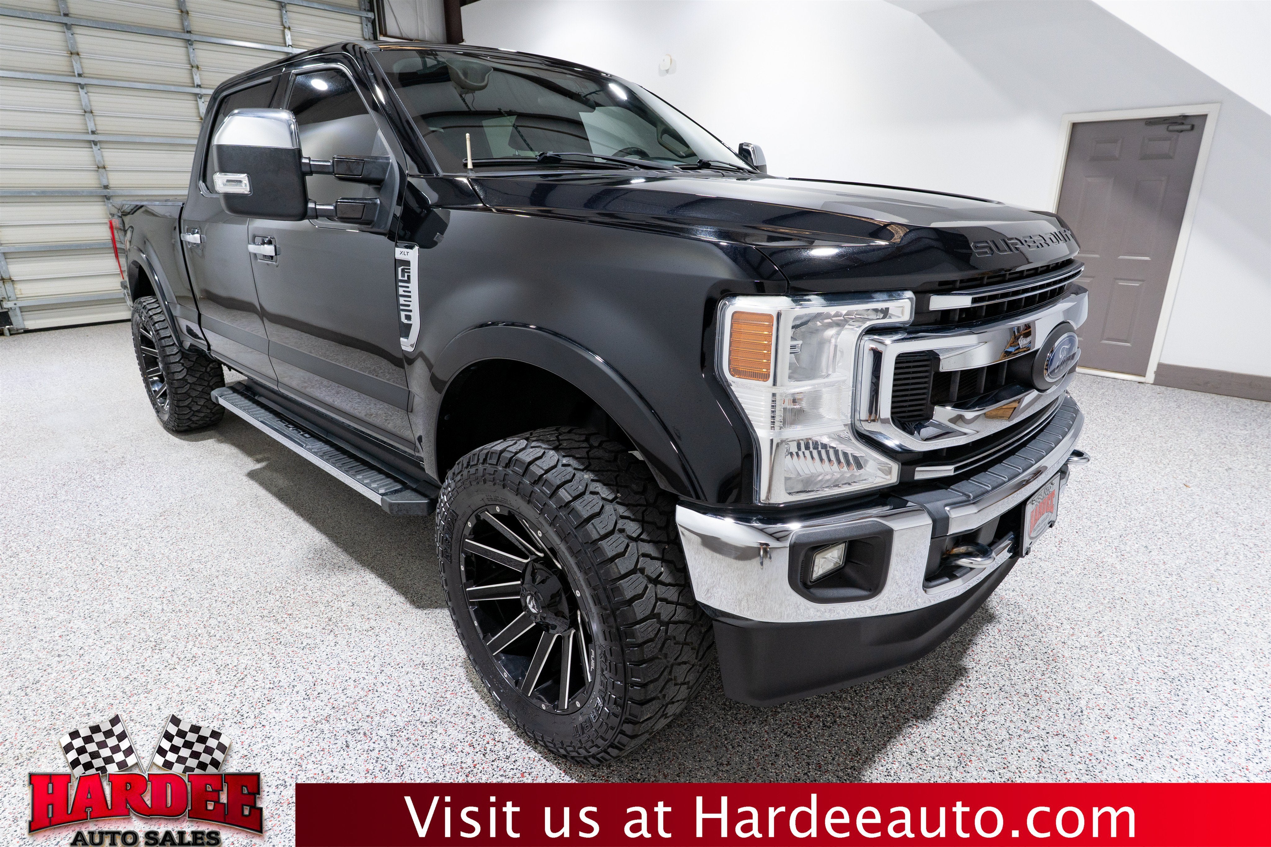 2021 Ford Super Duty F-250 SRW XLT