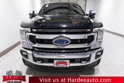 2021 Ford Super Duty F-250 SRW XLT