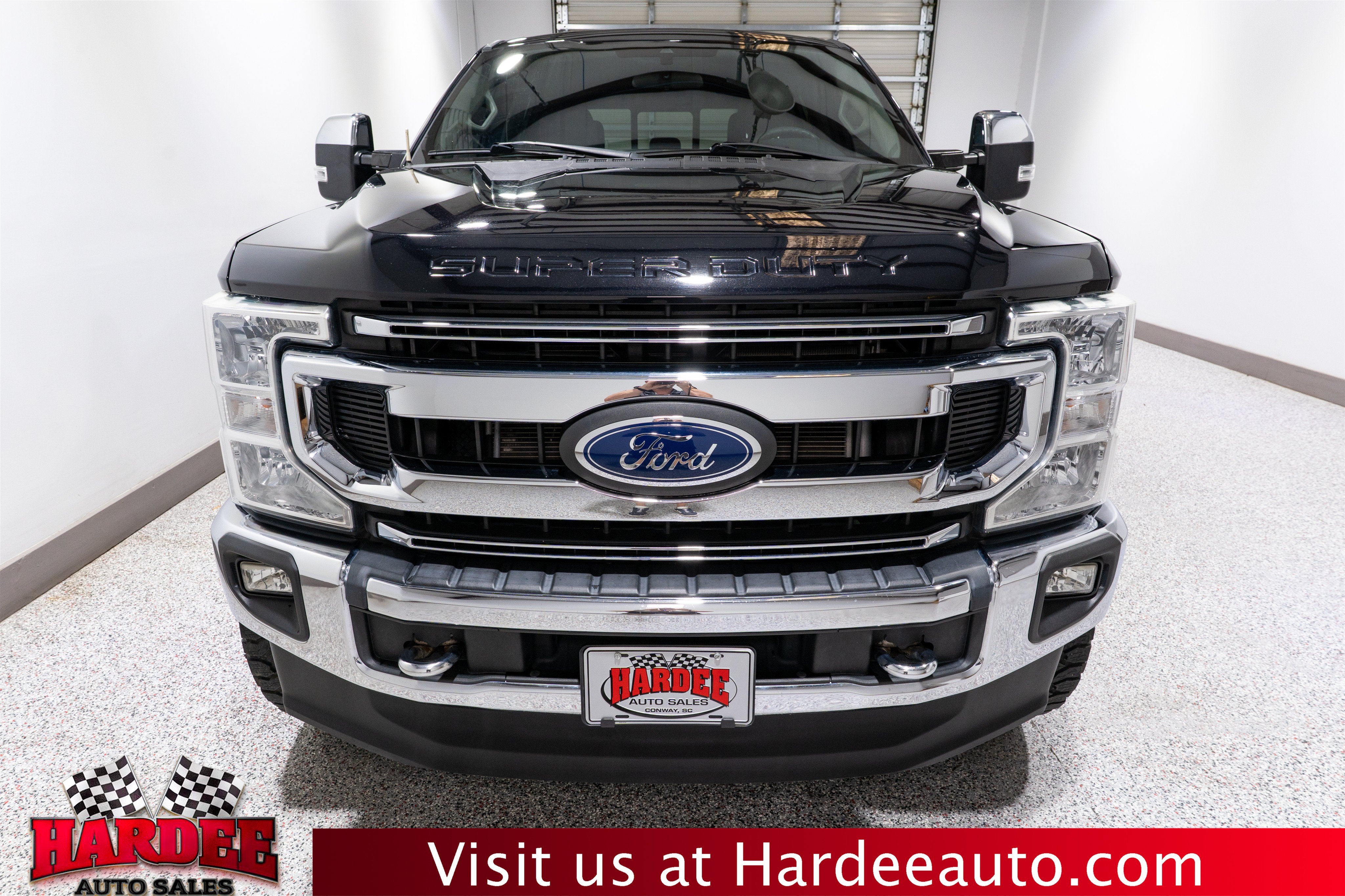 2021 Ford Super Duty F-250 SRW XLT