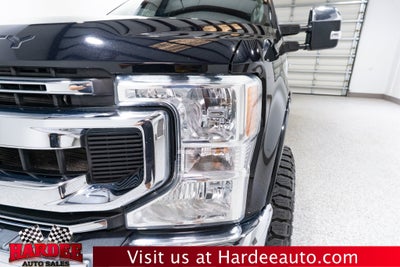 2021 Ford Super Duty F-250 SRW XLT