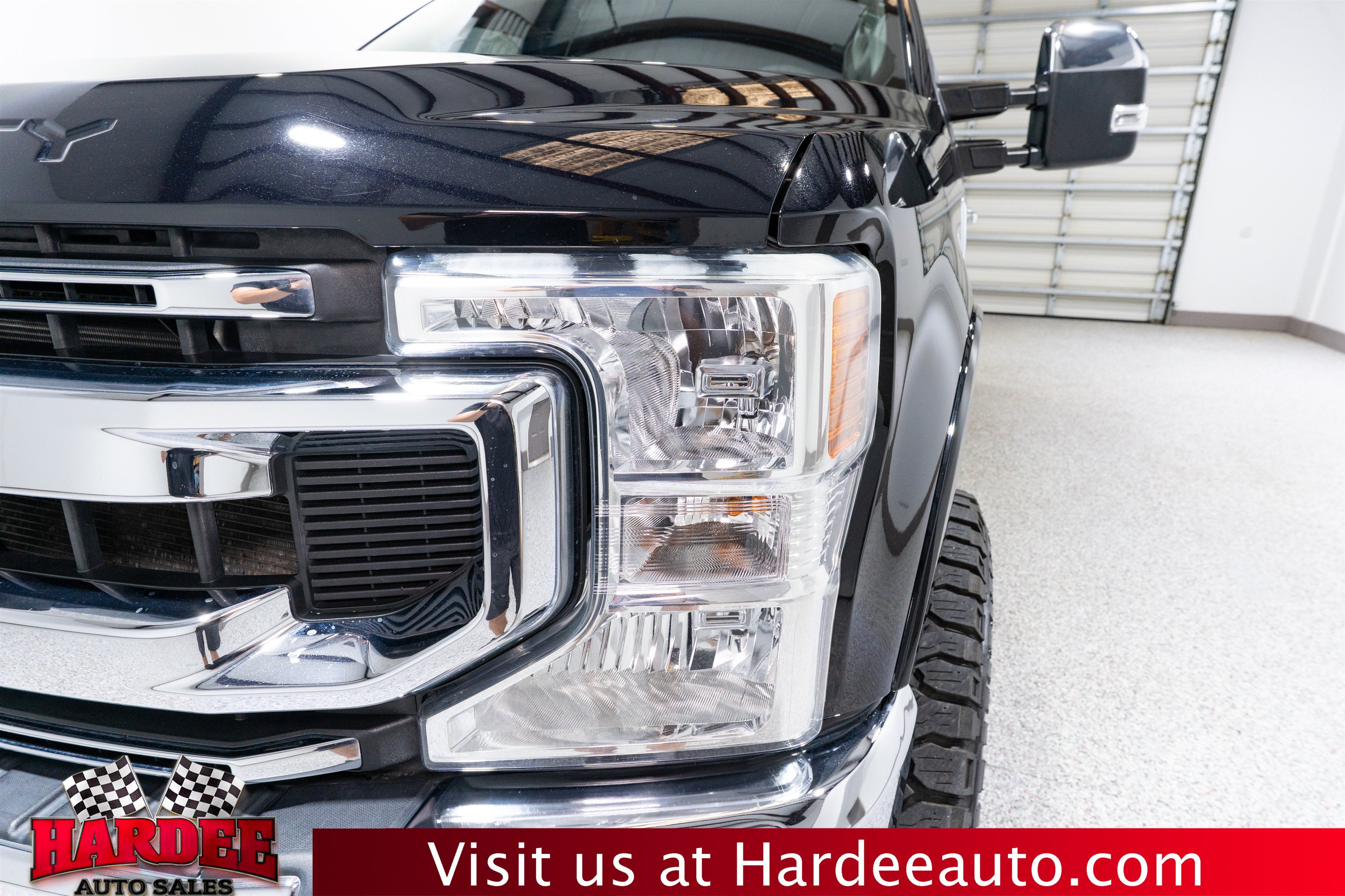 2021 Ford Super Duty F-250 SRW XLT