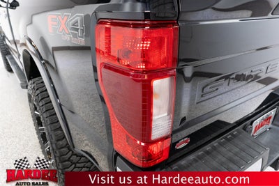 2021 Ford Super Duty F-250 SRW XLT