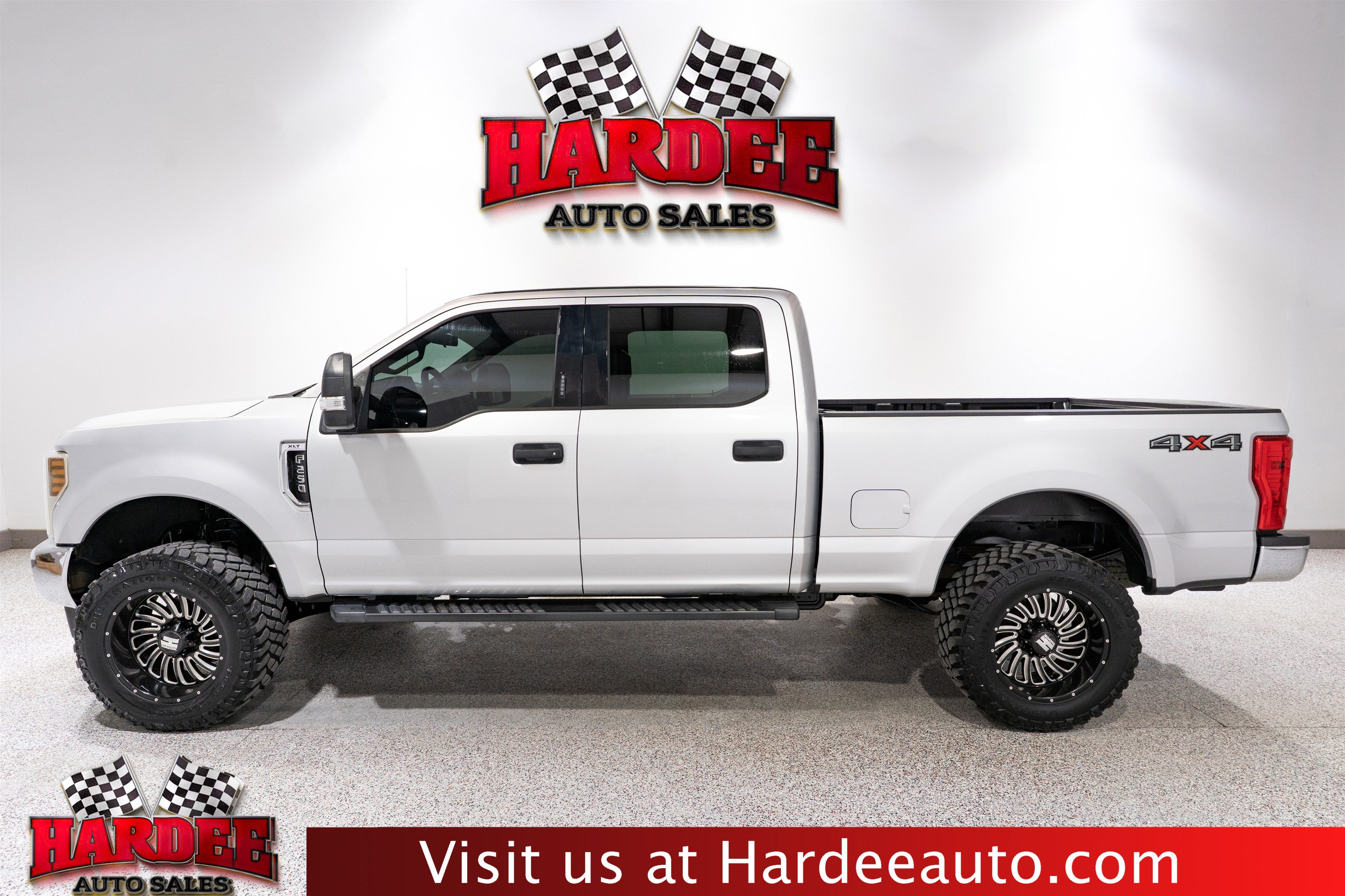 2018 Ford Super Duty F-250 SRW XLT