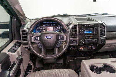 2018 Ford Super Duty F-250 SRW XLT