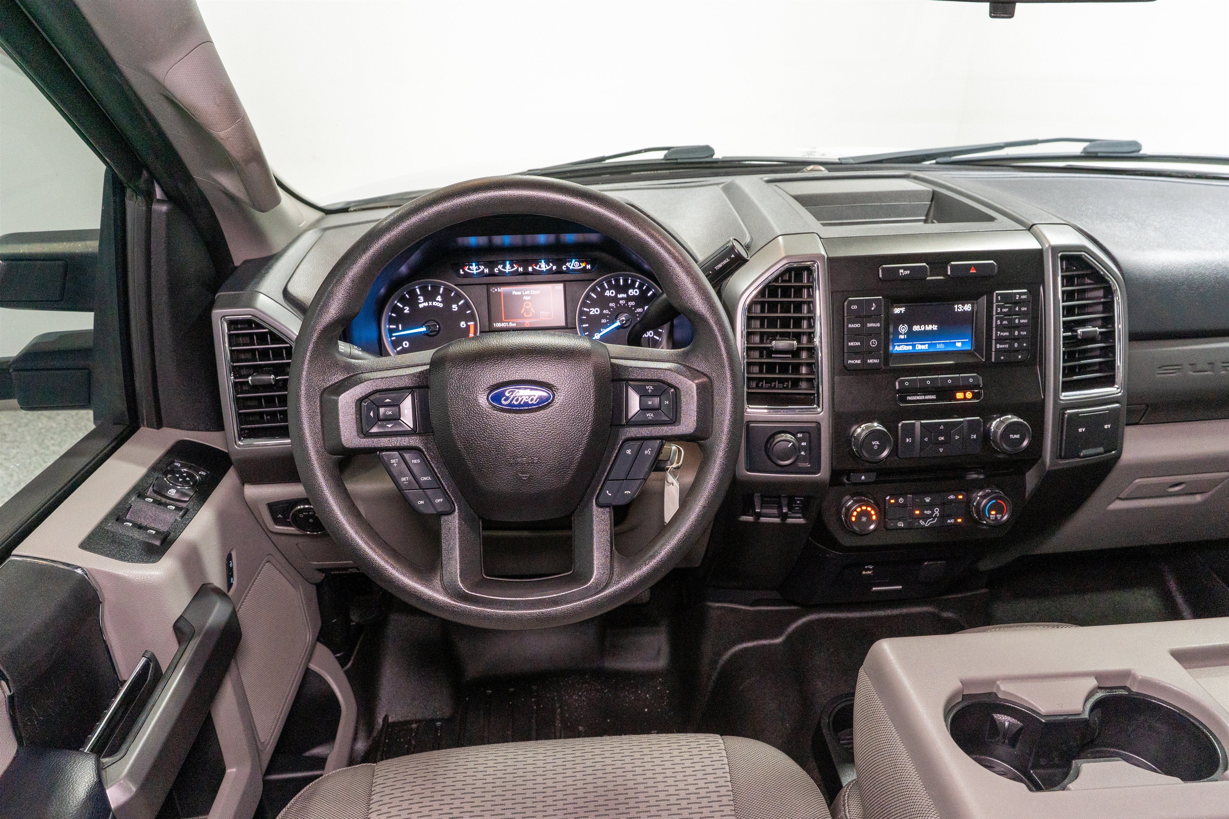 2018 Ford Super Duty F-250 SRW XLT