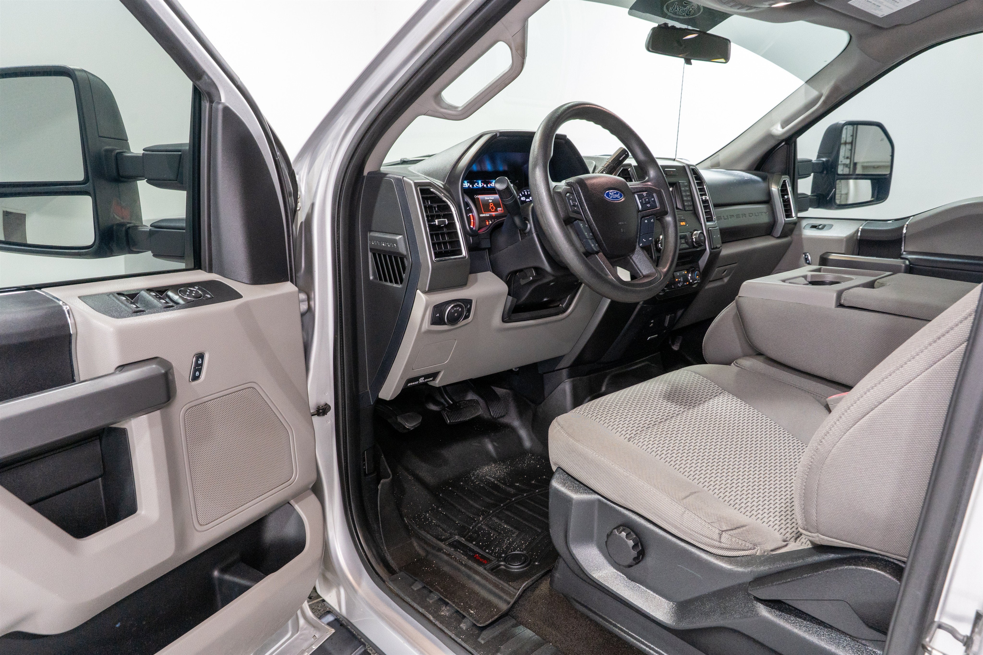 2018 Ford Super Duty F-250 SRW XLT