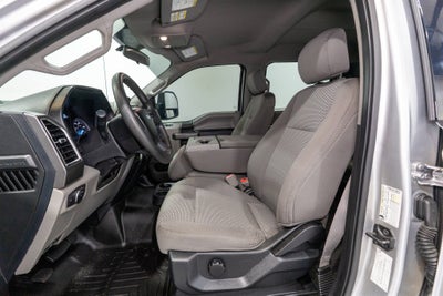 2018 Ford Super Duty F-250 SRW XLT