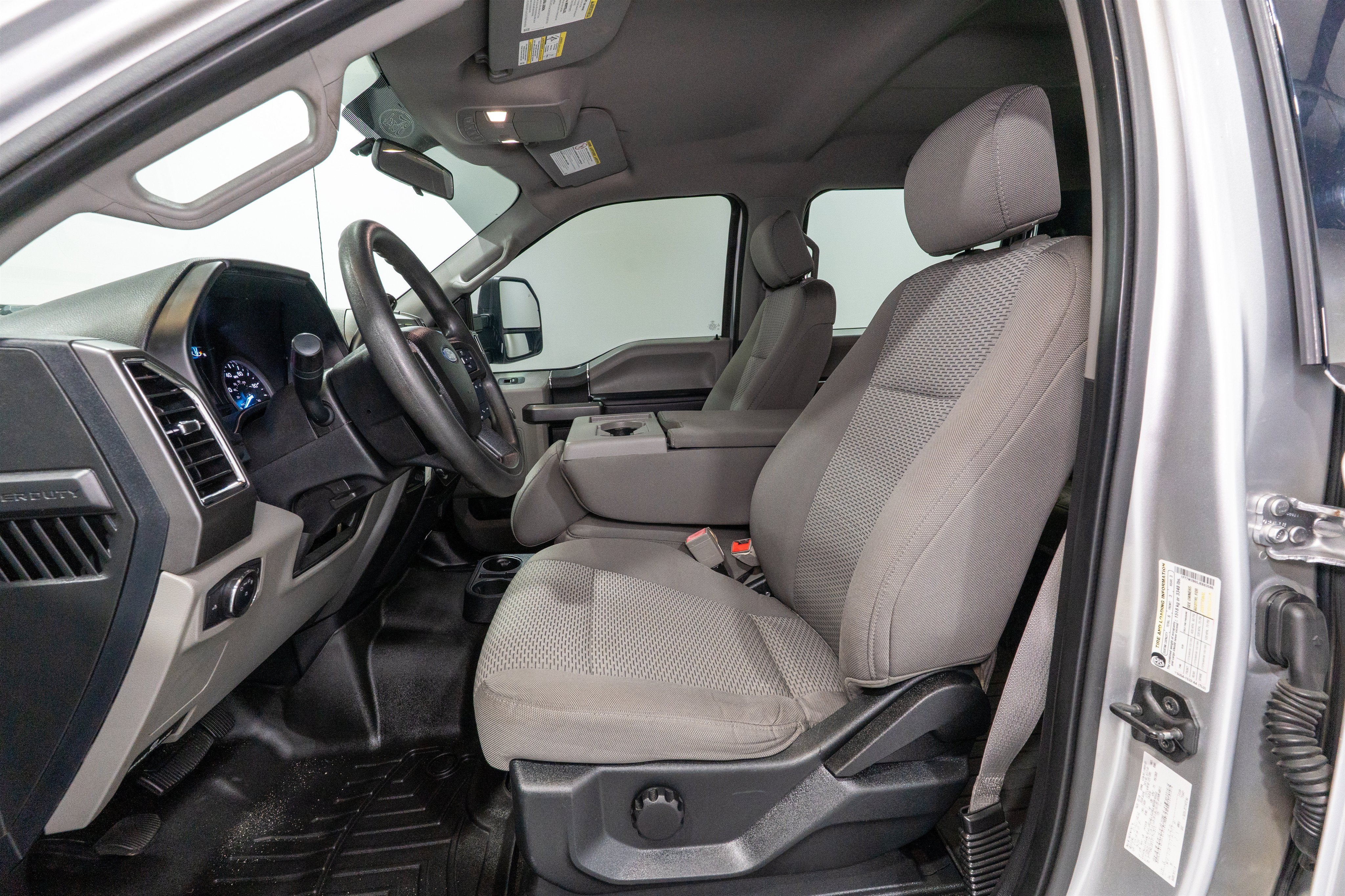 2018 Ford Super Duty F-250 SRW XLT